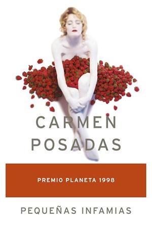 PEQUEÑAS INFAMIAS (N/P) | 9788408061038 | CARMEN POSADAS