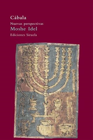 CABALA NUEVAS PERSPECTIVAS | 9788478449132 | IDEL, MOSHE