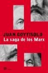 SAGA DE LOS MARX | 9788476697153 | GOYTISOLO, JUAN