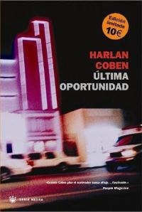 ULTIMA OPORTUNIDAD | 9788478714407 | COBEN, HARLAN
