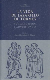 VIDA DE LAZARILLO DE TORMES Y DE SUS FORTUNAS Y ADVERSIDA | 9788446006466