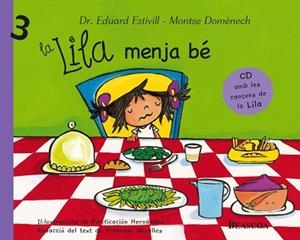 LILA MENJA BE, LA | 9788448822064