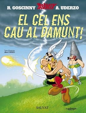 ASTERIX, CEL S´ENS CAU AL DAMUNT | 9788434504073