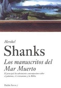 MANUSCRITOS DEL MAR MUERTO | 9788449317750 | SHANKS, HERSHEL
