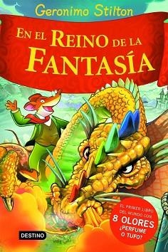 EN EL REINO DE LA FANTASIA | 9788408060994 | STILTON GERONIMO