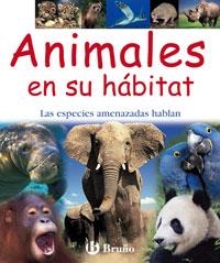 ANIMALES EN SU HABITAT | 9788421695449