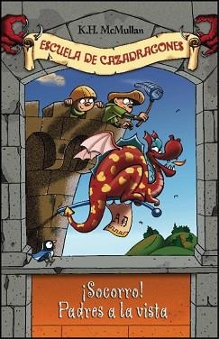 SOCORRO! PADRES A LA VISTA | 9788484412823