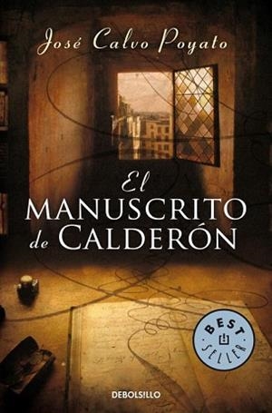 MANUSCRITO DE CALDERON | 9788497937771 | CALVO POYATO, JOSE