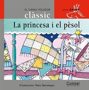 PRINCESA I EL PESOL, LA | 9788498250237 | STEINMEYER, PETRA