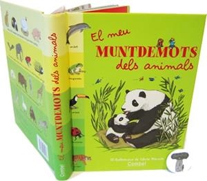 MEU MUNDEMOTS DELS ANIMALS | 9788478649433 | GIRARD, FRANCK : BRENIER, CLAIRE