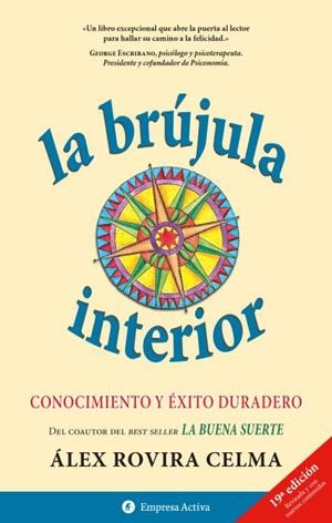 BRUJULA INTERIOR, LA | 9788495787910 | ROVIRA, ALEX