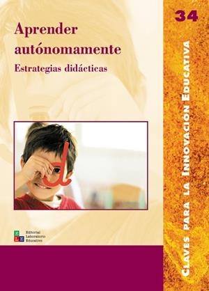 APRENDER AUTONOMAMENTE ESTRATEGIAS DIDACTICAS | 9788478273973 | VV.AA