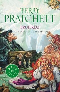 BRUJERIAS | 9788497593182 | PRATCHETT, TERRY