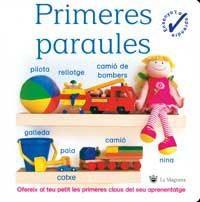 PRIMERES PARAULES | 9788478714544 | A.A.V.V.