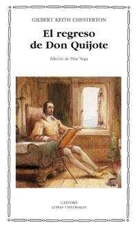 REGRESO DE DON QUIJOTE | 9788437622750 | CHESTERTON, GILBERT KEITH