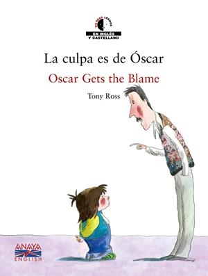 CULPA ES DE ÓSCAR | 9788466747448 | ROSS, TONY