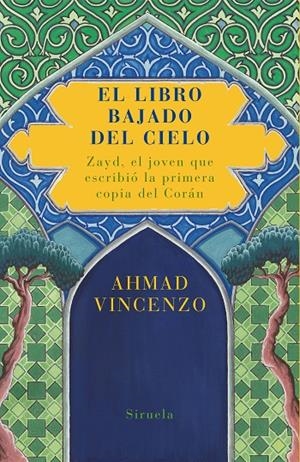 LIBRO BAJADO DEL CIELO | 9788478449712 | VINCENZO, AHMAD