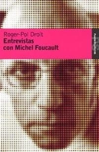 ENTREVISTAS CON MICHEL FOUCAULT | 9788449318627 | DROIT, ROGER-POL