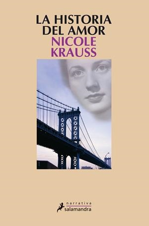 HISTORIA DEL AMOR | 9788498380026 | KRAUSS, NICOLE