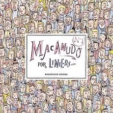 MACANUDO | 9788439713555 | LINIERS
