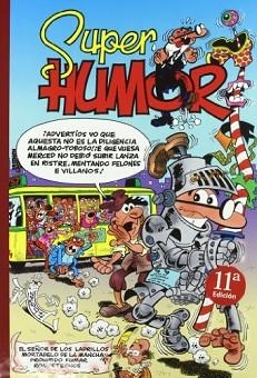 SUPER HUMOR MORTADELO N.40 (T/D) | 9788466622691 | IBAÑEZ