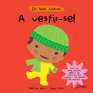 A VESTIR-SE | 9788498250800 | GEIS, PATRICIA ; FOLCH, SERGI
