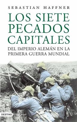 SIETE PECADOS CAPITALES DE | 9788423338283 | SEBASTIAN HAFFNER