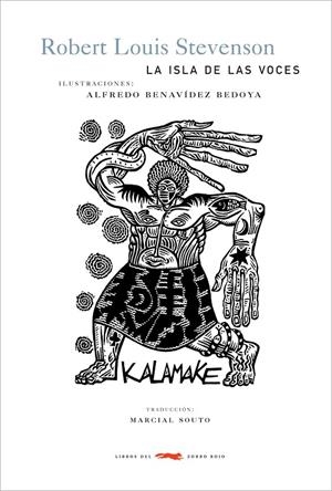 ISLA DE LAS VOCES, LA | 9788496509436 | STEVENSON, R.L / IL. BENAVIDEZ, A.