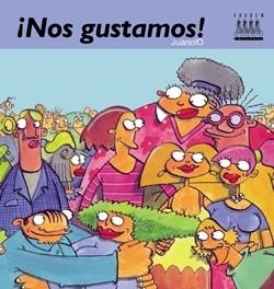 NOS GUSTAMOS | 9788481315943 | JUANOLO