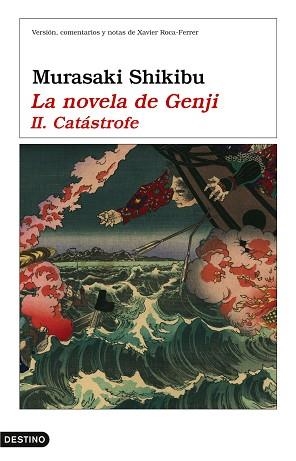 LA NOVELA DE GENJI II. CATÁSTR | 9788423338306 | MURASAKI SHIKIBU