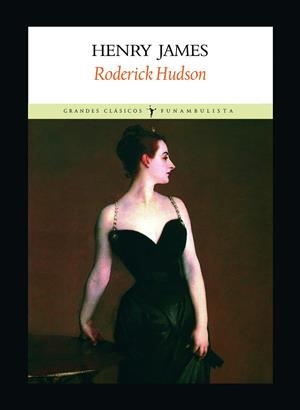 RODERICK HUDSON | 9788496601109 | HENRY JAMES