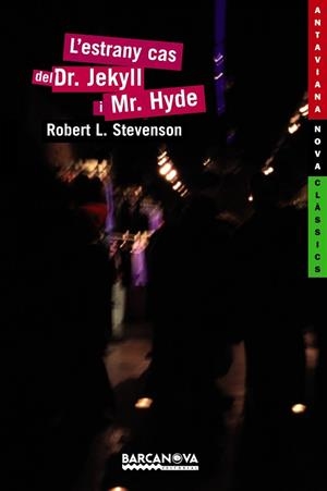 ESTRANY CAS DEL DR. JEKYLL I MR. HYDE | 9788448919139 | STEVENSON, ROBERT LOUIS
