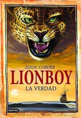 LIONBOY III | 9788408066019 | CORDER, ZIZOU