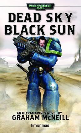 CIELO MUERTO, SOL NEGRO | 9788448043872 | GRAHAM MCNEILL