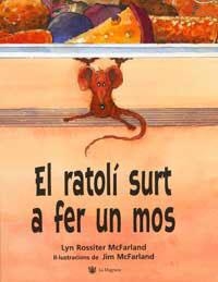 RATOLI SURT A FER UN MOS | 9788478717088 | ROSSITER, LYN