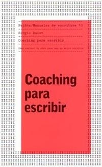 COACHING PARA ESCRIBIR | 9788449318795 | BULAT, SERGIO