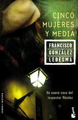 CINCO MUJERES Y MEDIA (NF) | 9788408067795 | GONZáLEZ LEDESMA, FRANCISCO