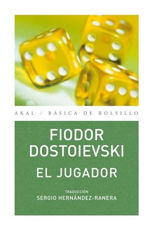 JUGADOR | 9788446023647 | DOSTOIEVSKI, FIODOR