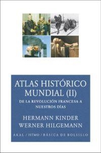 ATLAS HISTORICO MUNDIAL II | 9788446024590 | KINDER, HERMANN / HILGEMANN, WERNER