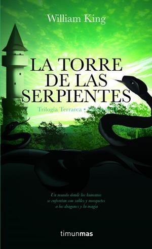 TORRE DE LAS SERPIENTES | 9788448035495 | WILLIAM KING
