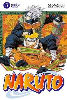 NARUTO 3 (CATALA) | 9788484499688 | KISHIMOTO, MASASHI