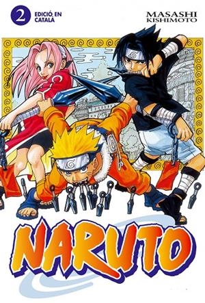 NARUTO 2 (CATALA) | 9788484499671 | KHISIMOTO, MASASHI