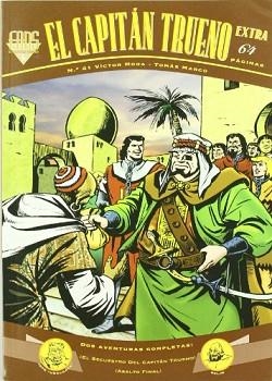 CAPITAN TRUENO 41 | 9788466627641 | MORA &amp; OTROS