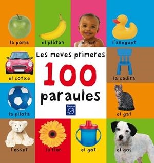 LES MEVES 100 PRIMERES PARAULES | 9788448823252 | .