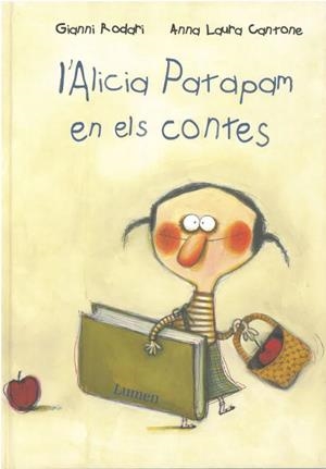 ALICIA PATAPAM EN ELS CONTES | 9788448824259 | RODARI, GIANNI