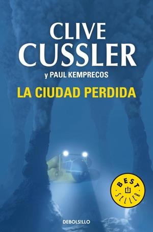 CIUDAD PERDIDA, LA | 9788483460849 | CUSSLER, CLIVE