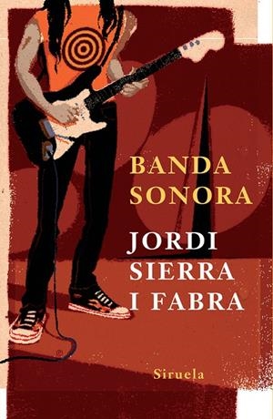 BANDA SONORA | 9788498410136 | SIERRA I FABRA, JORDI (1947- )