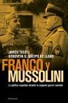 FRANCO Y MUSSOLINI | 9788483077245 | A.A.V.V.