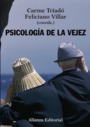 PSICOLOGÍA DE LA VEJEZ | 9788420648194 | -