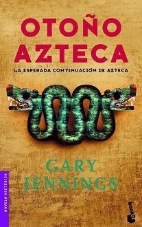 OTOÑO AZTECA (NF) | 9788408069522 | JENNINGS, GARY